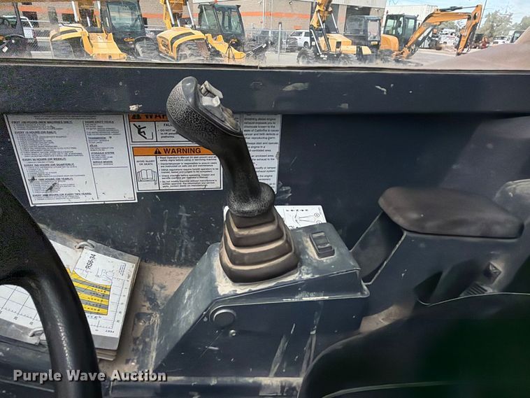 image for item FK4607 2019 Gehl RS6-34 telehandler