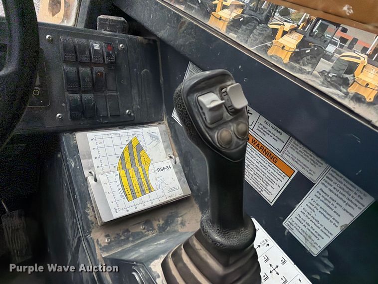 image for item FK4607 2019 Gehl RS6-34 telehandler
