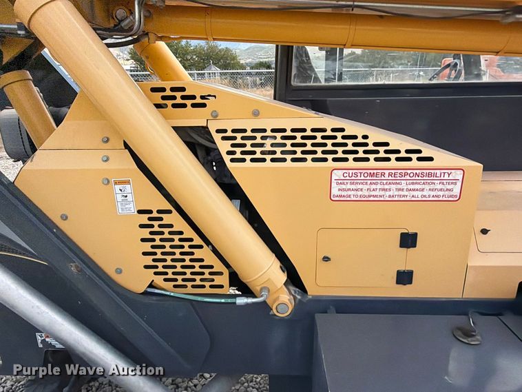 image for item FK4607 2019 Gehl RS6-34 telehandler
