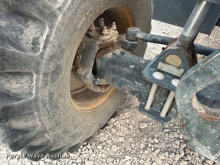 image for item FK4607 2019 Gehl RS6-34 telehandler