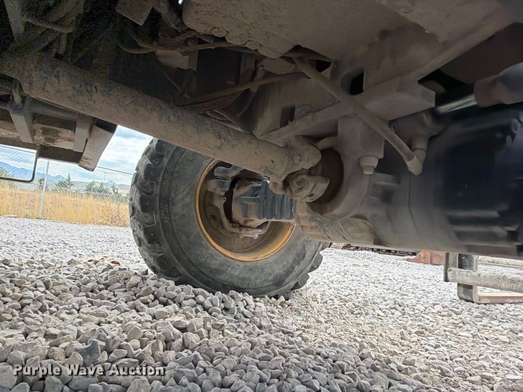 image for item FK4607 2019 Gehl RS6-34 telehandler