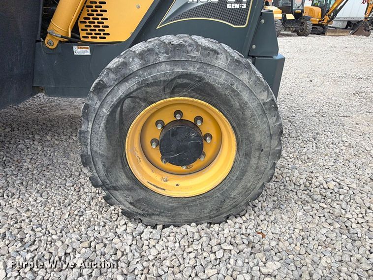 image for item FK4607 2019 Gehl RS6-34 telehandler