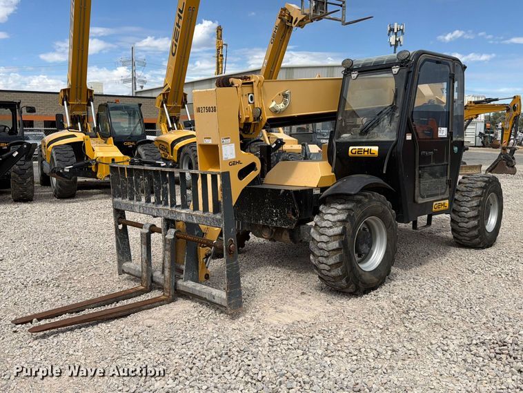 Photo of Gehl RS6-34