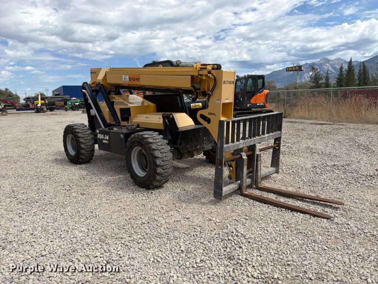 image for item FK4608 Gehl RS6-34 telehandler