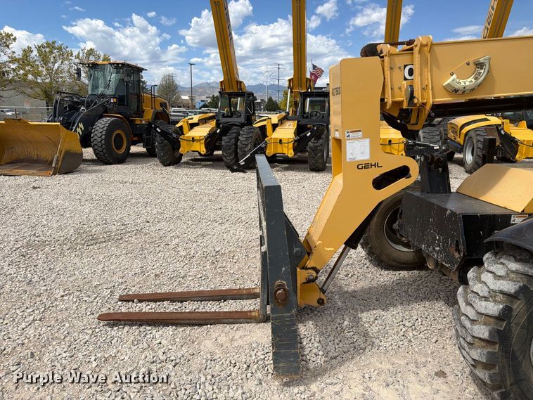 image for item FK4608 Gehl RS6-34 telehandler