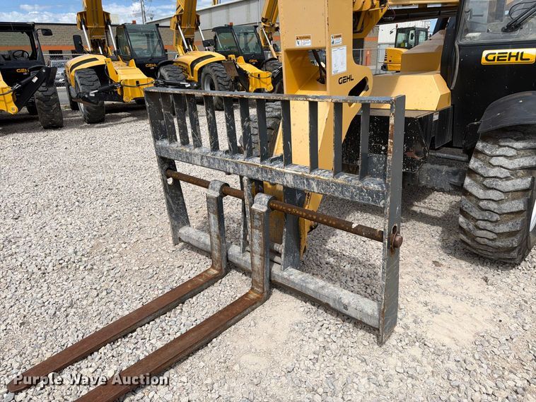 image for item FK4608 Gehl RS6-34 telehandler