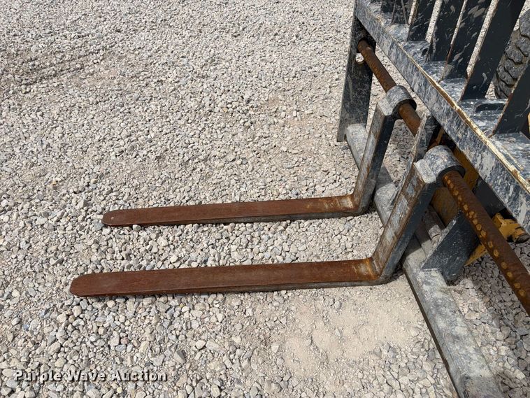 image for item FK4608 Gehl RS6-34 telehandler