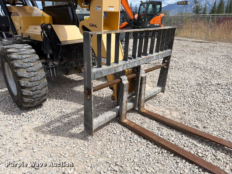 image for item FK4608 Gehl RS6-34 telehandler