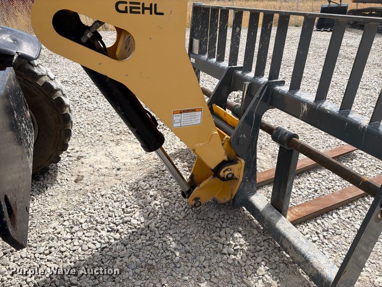 image for item FK4608 Gehl RS6-34 telehandler