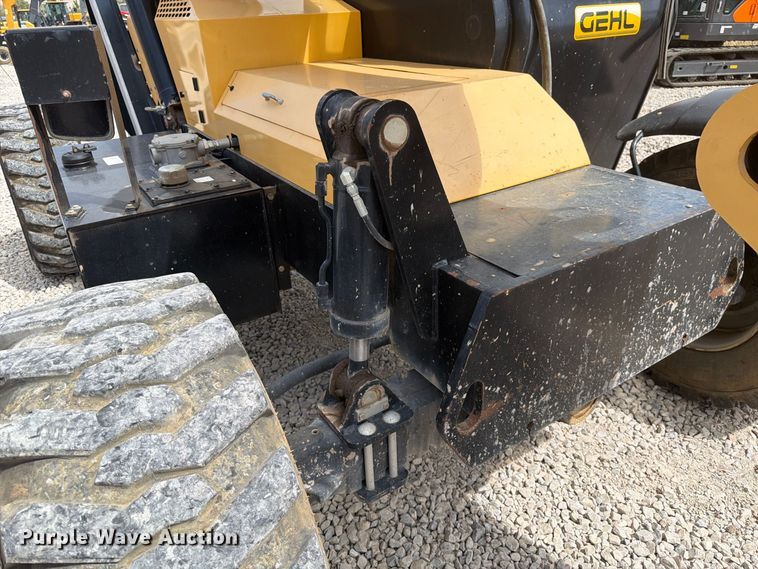 image for item FK4608 Gehl RS6-34 telehandler