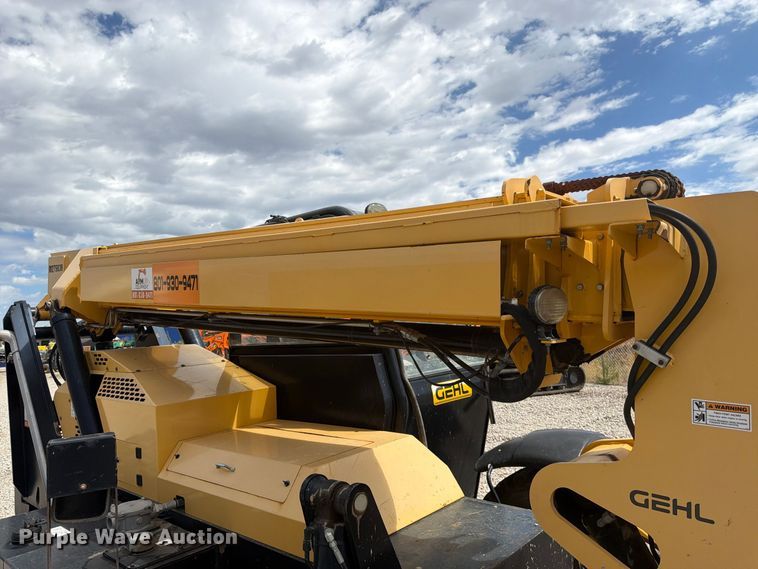 image for item FK4608 Gehl RS6-34 telehandler