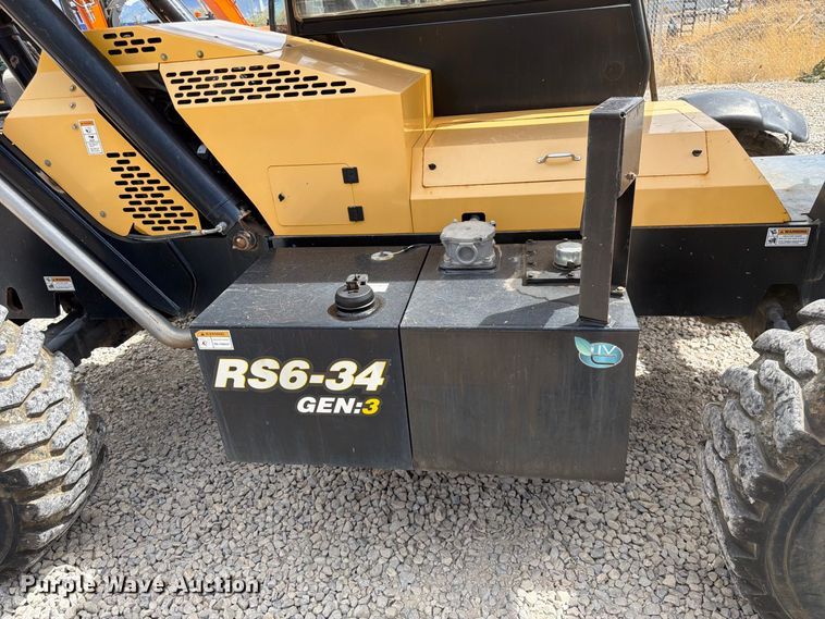 image for item FK4608 Gehl RS6-34 telehandler