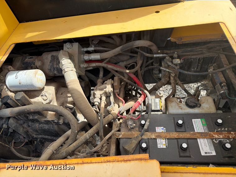 image for item FK4608 Gehl RS6-34 telehandler