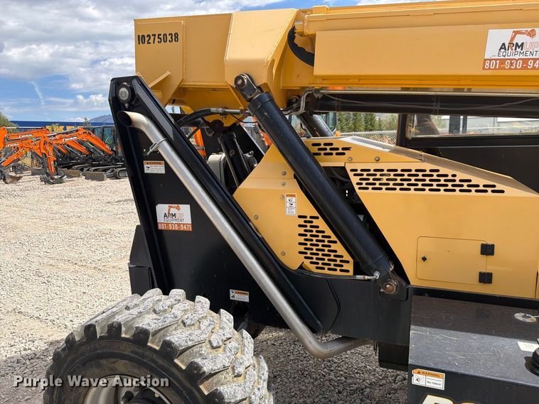 image for item FK4608 Gehl RS6-34 telehandler