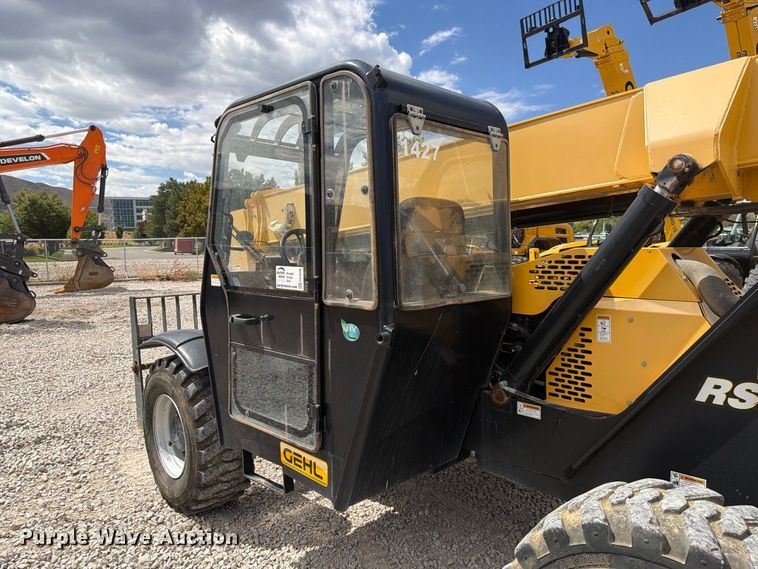 image for item FK4608 Gehl RS6-34 telehandler