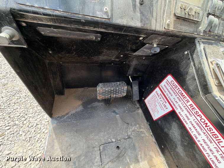 image for item FK4608 Gehl RS6-34 telehandler