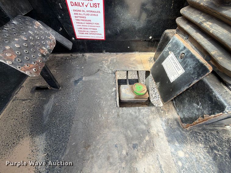 image for item FK4608 Gehl RS6-34 telehandler