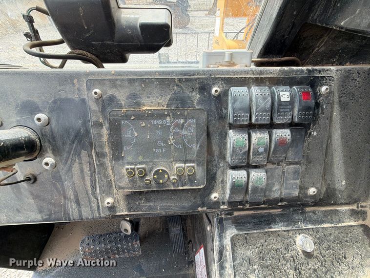 image for item FK4608 Gehl RS6-34 telehandler