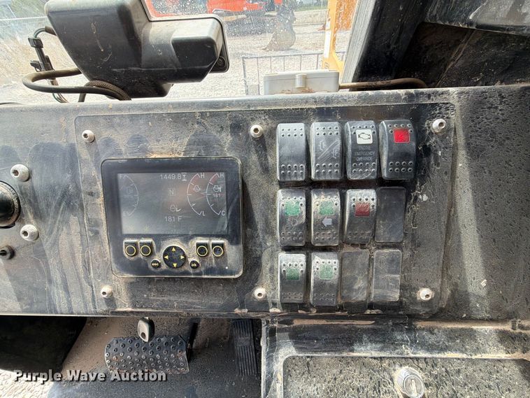 image for item FK4608 Gehl RS6-34 telehandler