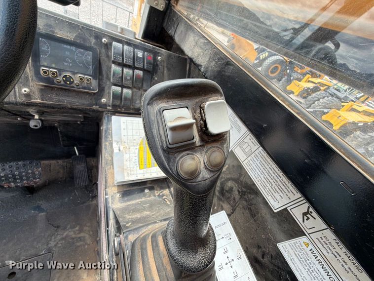 image for item FK4608 Gehl RS6-34 telehandler