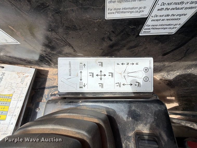 image for item FK4608 Gehl RS6-34 telehandler