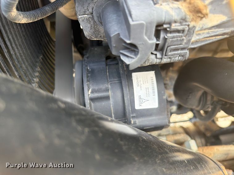 image for item FK4608 Gehl RS6-34 telehandler