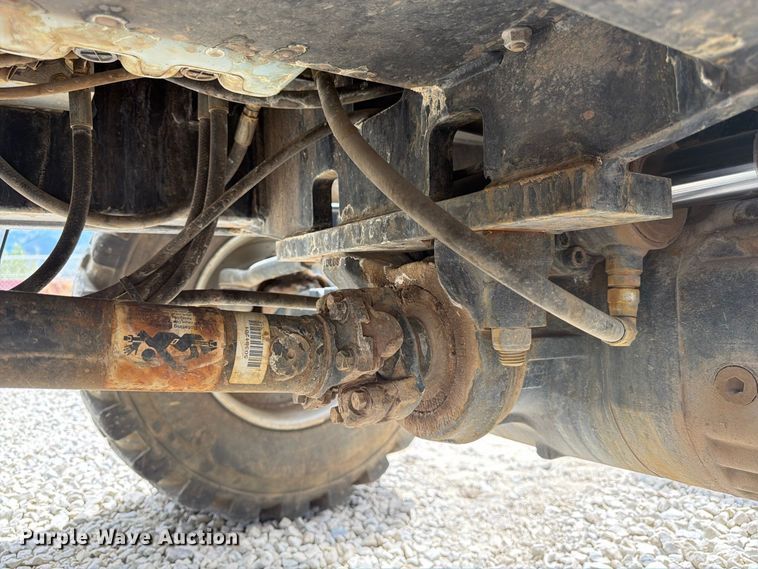 image for item FK4608 Gehl RS6-34 telehandler