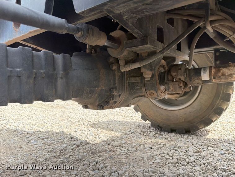 image for item FK4608 Gehl RS6-34 telehandler