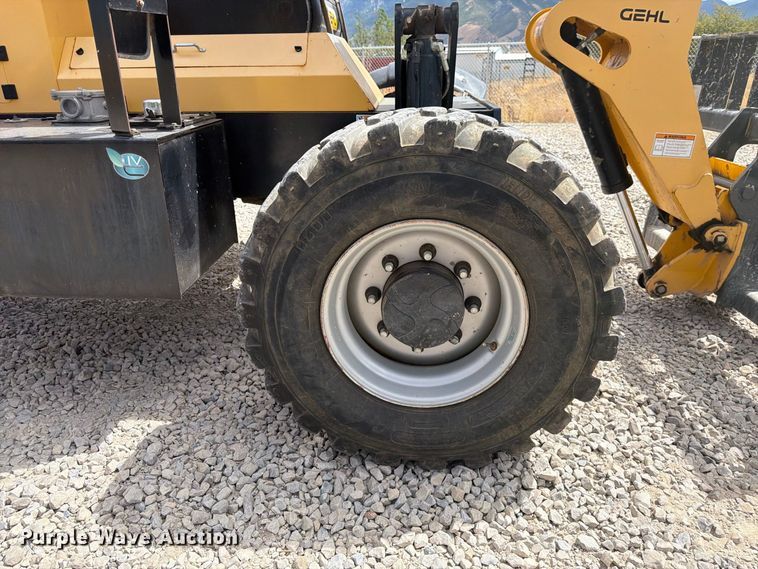 image for item FK4608 Gehl RS6-34 telehandler