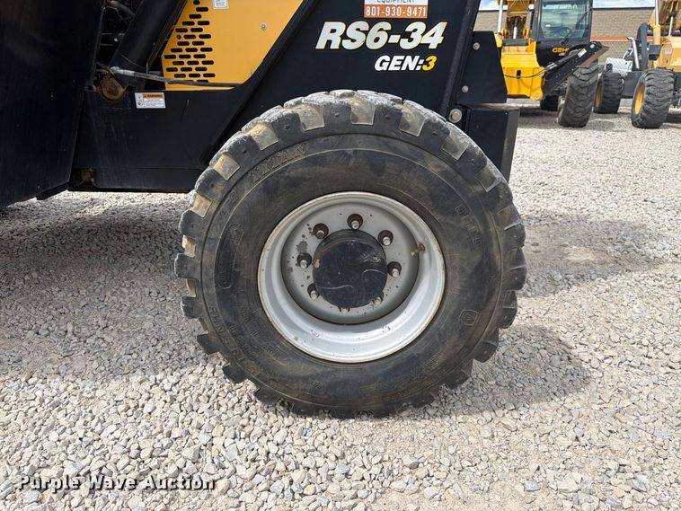image for item FK4608 Gehl RS6-34 telehandler