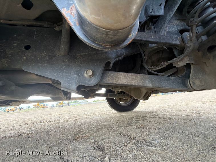 image for item FK5072 2019 RAM 5500 Heavy Duty Crew Cab flatbed truck