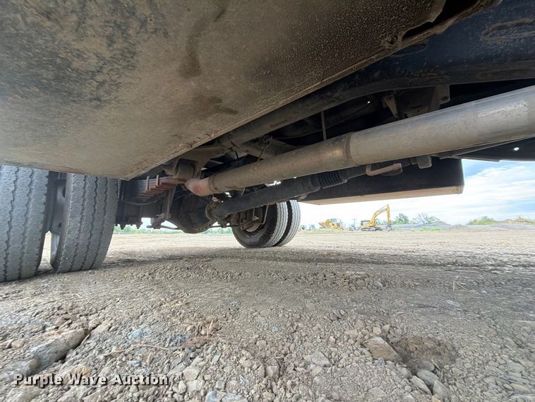 image for item FK5072 2019 RAM 5500 Heavy Duty Crew Cab flatbed truck