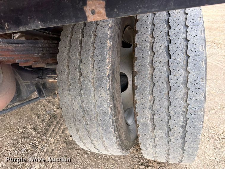 image for item FK5072 2019 RAM 5500 Heavy Duty Crew Cab flatbed truck