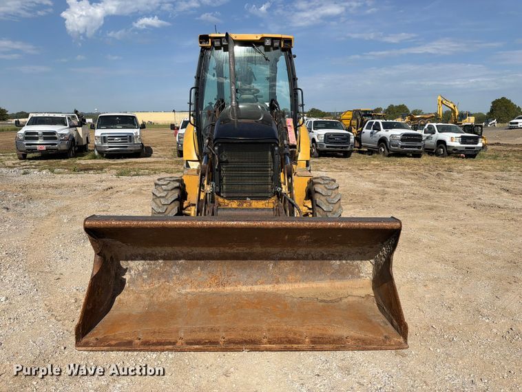 image for item FK5074 2011 Caterpillar 420E IT backhoe