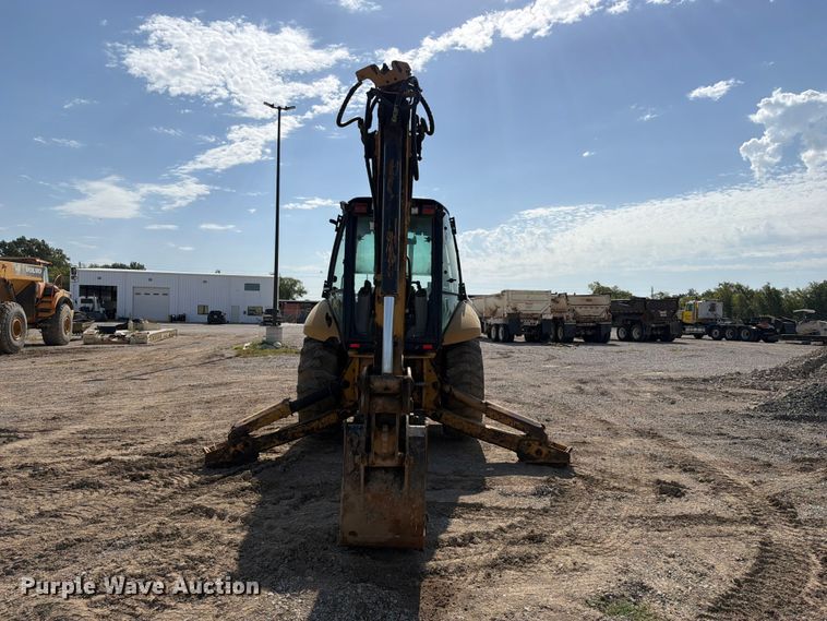 image for item FK5074 2011 Caterpillar 420E IT backhoe