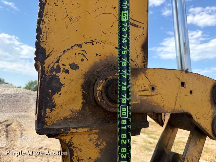 image for item FK5074 2011 Caterpillar 420E IT backhoe