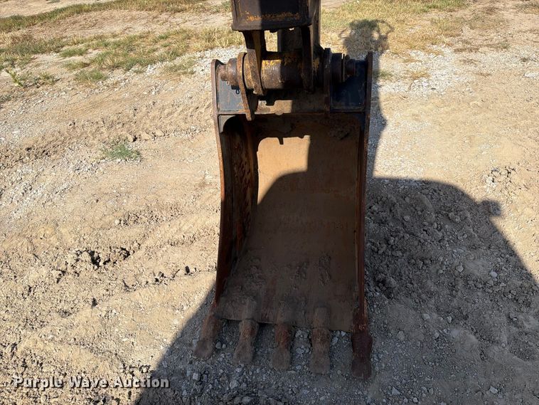 image for item FK5074 2011 Caterpillar 420E IT backhoe