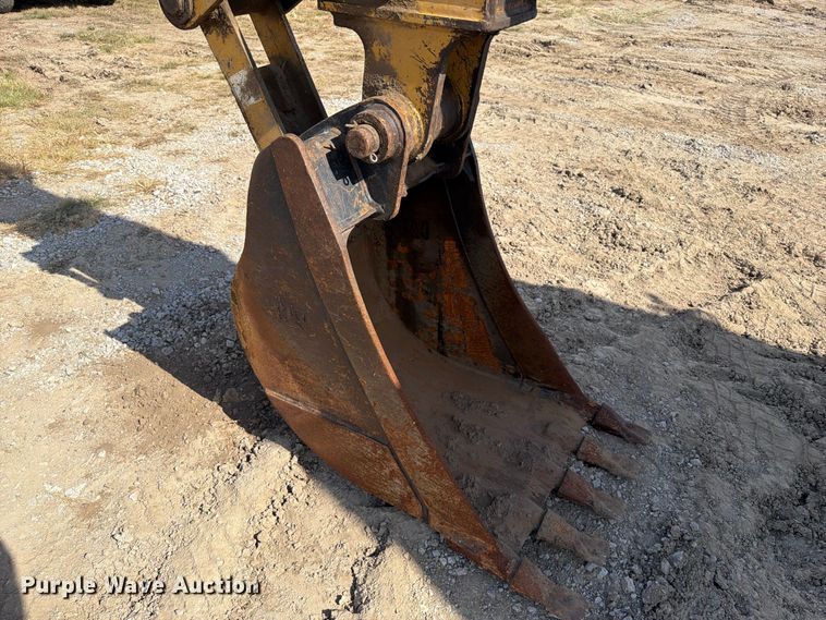 image for item FK5074 2011 Caterpillar 420E IT backhoe