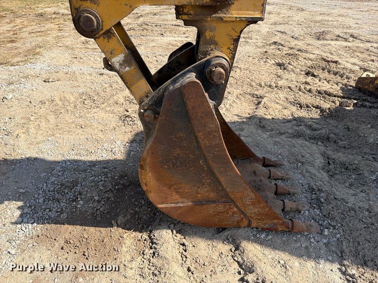 image for item FK5074 2011 Caterpillar 420E IT backhoe