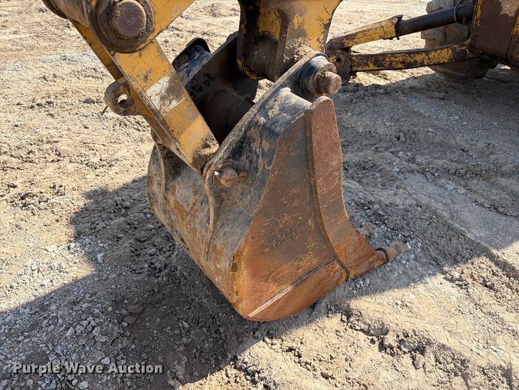 image for item FK5074 2011 Caterpillar 420E IT backhoe