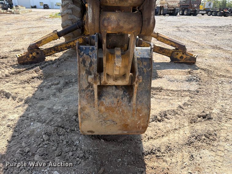 image for item FK5074 2011 Caterpillar 420E IT backhoe