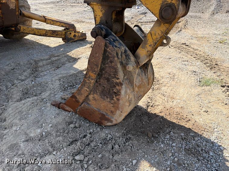image for item FK5074 2011 Caterpillar 420E IT backhoe