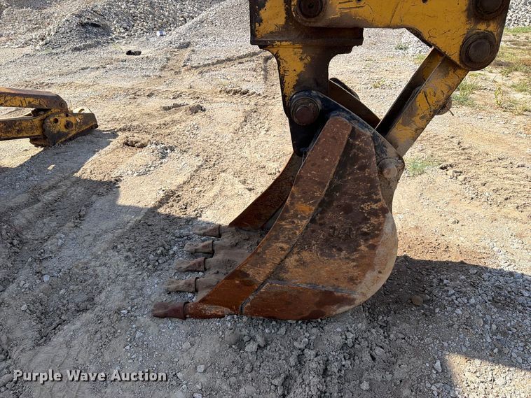 image for item FK5074 2011 Caterpillar 420E IT backhoe