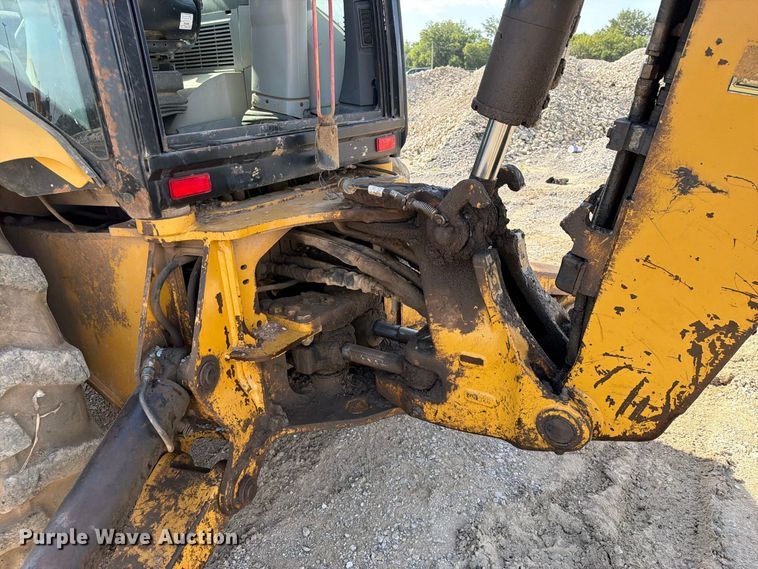 image for item FK5074 2011 Caterpillar 420E IT backhoe