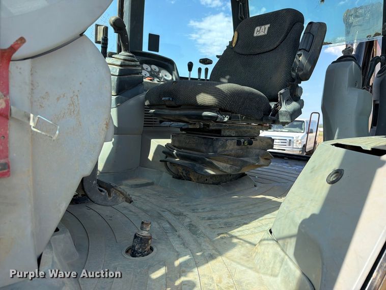 image for item FK5074 2011 Caterpillar 420E IT backhoe