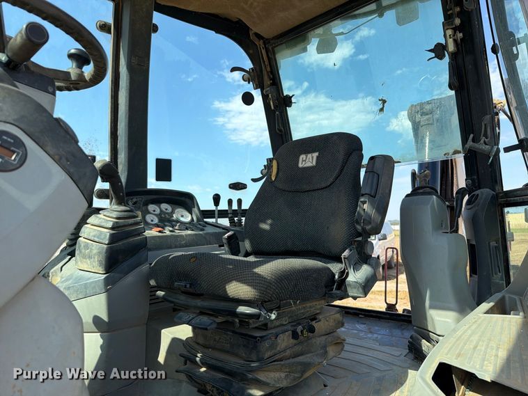 image for item FK5074 2011 Caterpillar 420E IT backhoe