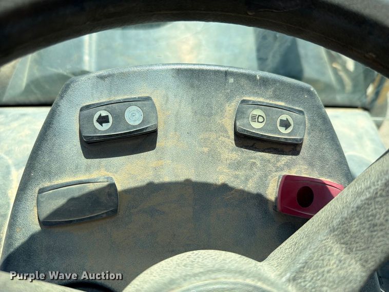 image for item FK5074 2011 Caterpillar 420E IT backhoe