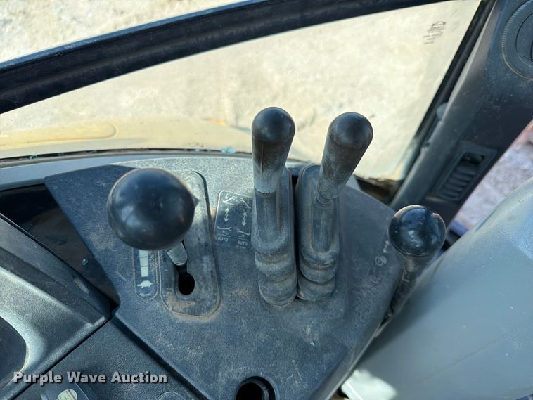 image for item FK5074 2011 Caterpillar 420E IT backhoe