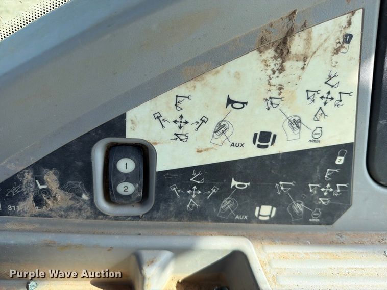 image for item FK5074 2011 Caterpillar 420E IT backhoe