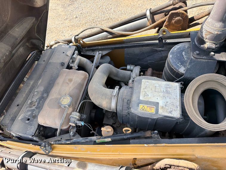 image for item FK5074 2011 Caterpillar 420E IT backhoe